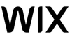 Logo da Wix