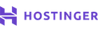 Logo da Hostinger