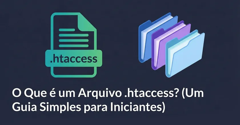 O que é um Arquivo .htaccess? (Guia de 5 Minutos)